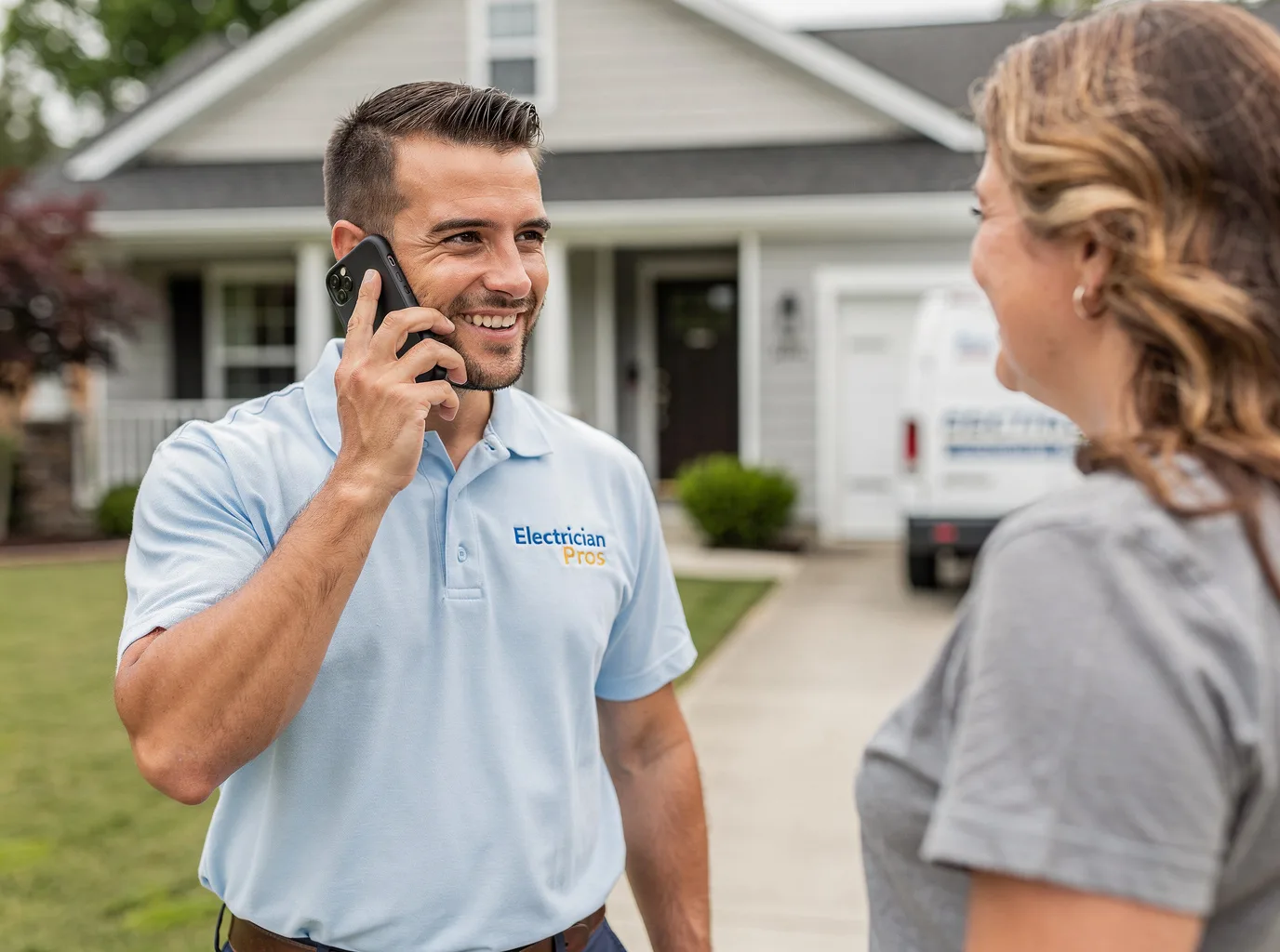 Electrician Des Arc, AR FAQs